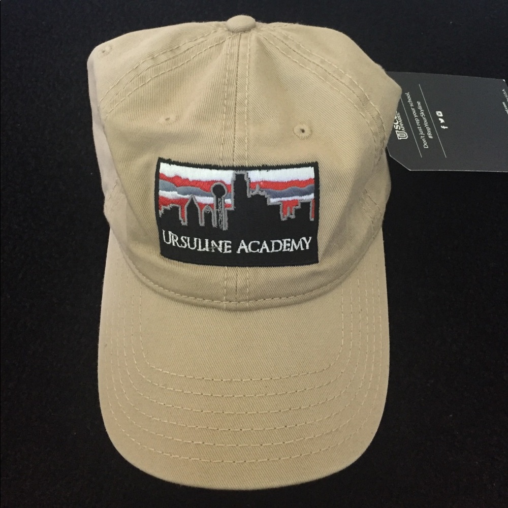 NEW URSULINE ACADEMY HAT CAP